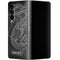 Dragon Ball Z Negative Shenron Galaxy Z Fold4 5G Skin